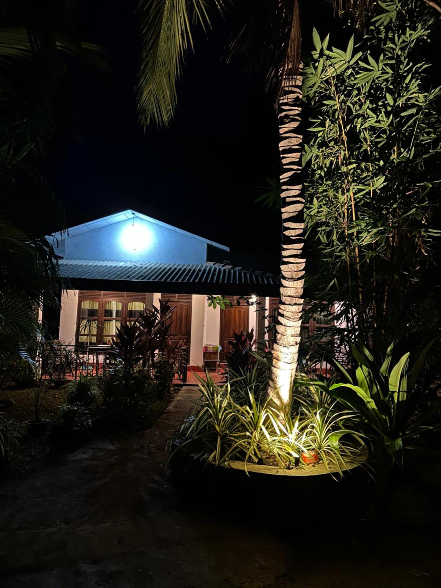 Sigiri Hibiscus Villa Sigiriya Exterior foto