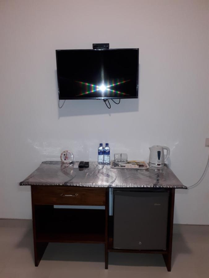Sigiri Hibiscus Villa Sigiriya Zimmer foto