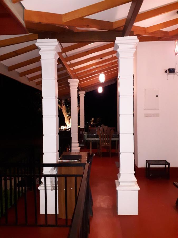 Sigiri Hibiscus Villa Sigiriya Exterior foto