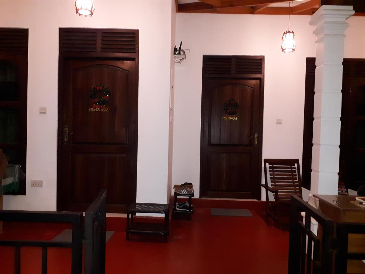 Sigiri Hibiscus Villa Sigiriya Exterior foto