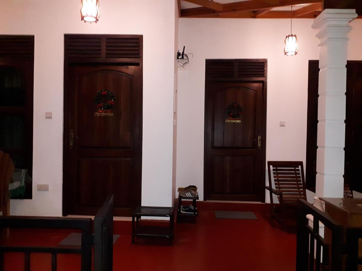 Sigiri Hibiscus Villa Sigiriya Exterior foto